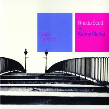Rhoda Scott - Rhoda Scott + Kenny Clarke