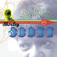 Shirley Scott - Talkin Verve: Shirley Scott