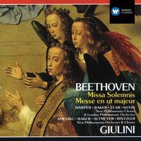 Carlo Maria Giulini - Beethoven: Missa solemnis & Mass Op. 86