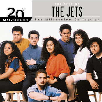 The Jets - 20th Century Masters: The Millennium Collection: Best Of The Jets