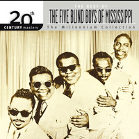 The Five Blind Boys Of Mississippi - 20th Century Masters: The Millennium Collection: Best of The Five Blind Boys Of Mississippi