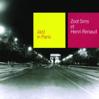 Zoot Sims, Henri Renaud - Zoot Sims Et Henri Renaud