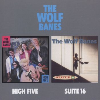 The Wolf Banes - Suite 5, 16 High