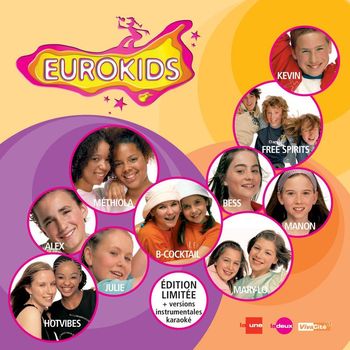 Various Artists - Eurokids