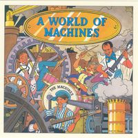 The MacHines - A World Of Machines + 3 Extras