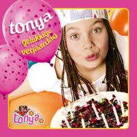 Tonya - Gelukkige Verjaardag