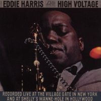 Eddie Harris - High Voltage