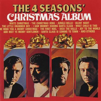 Frankie Valli & The Four Seasons - The Four Seasons' Christmas Album