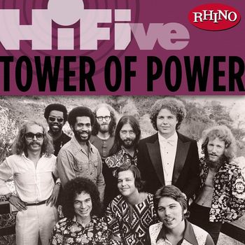 Tower Of Power - Rhino Hi-Five: Tower of Power