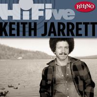 Keith Jarrett - Rhino Hi-Five: Keith Jarrett