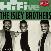 The Isley Brothers - Rhino Hi-Five: The Isley Brothers
