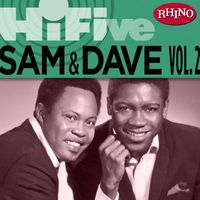 Sam & Dave - Rhino Hi-Five:  Sam & Dave, Vol. 2