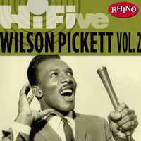 Wilson Pickett - Rhino Hi-Five: Wilson Pickett