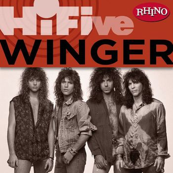 Winger - Rhino Hi-Five: Winger