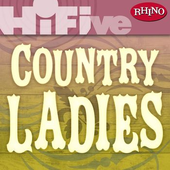 Various Artists - Rhino Hi-Five: Country Ladies