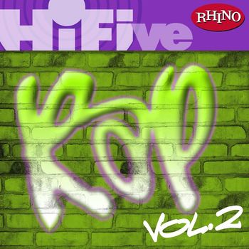 Various Artists - Rhino Hi-Five: Rap  [Vol 2] (Explicit)