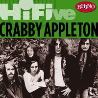 Crabby Appleton - Rhino Hi-Five: Crabby Appleton