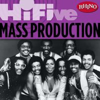 Mass Production - Rhino Hi-Five: Mass Production