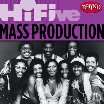 Mass Production - Rhino Hi-Five: Mass Production
