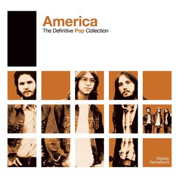 America - Definitive Pop: America