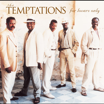 The Temptations - For Lovers Only