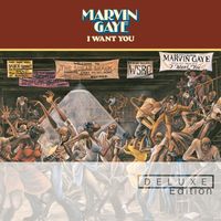 Marvin Gaye - I Want You (Deluxe Edition)
