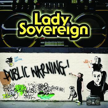 Lady Sovereign - Public Warning (e-deluxe Album)