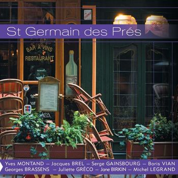 Various Artists - St Germain Des Prés