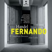 Alan Curtis - Handel: Fernando, Re Di Castiglia