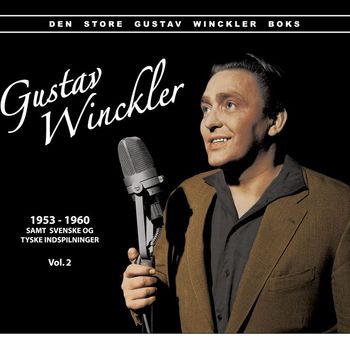 Gustav Winckler - Den Store Gustav Winckler Boks - Vol. 2