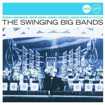 Various Artists - The Swinging Big Bands (Jazz Club)