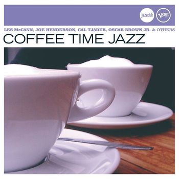 Various Artists - Coffee Time Jazz (Jazz Club)