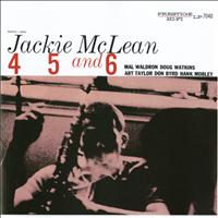 Jackie McLean - 4, 5 And 6 [Rudy Van Gelder edition] (Remastered)