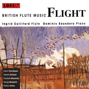 Lontano - Flight - British Flute Music