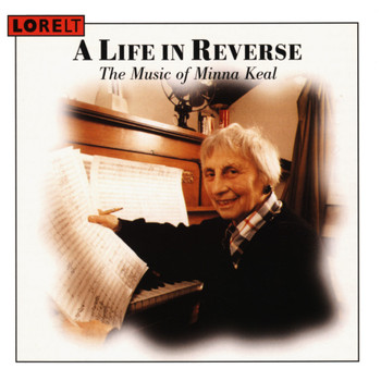 Lontano - A life In Reverse - The Music Of Minna Keal
