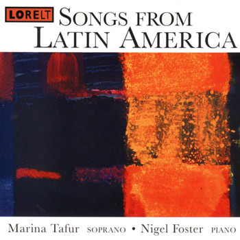 Lontano - Songs from Latin America