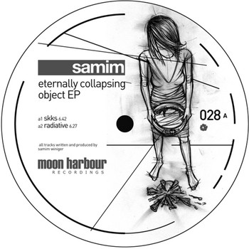 Samim - Eternally Collapsing Object EP