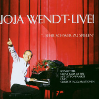 Joja Wendt - Live! Sehr schwer zu spielen (Explicit)