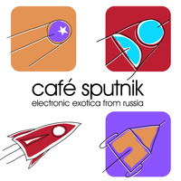 Various Artists - Café Sputnik