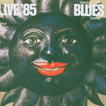 Various Artists - American Folk Blues Festival (85)