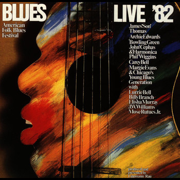 Various Artists - American Folk Blues Festival (82)