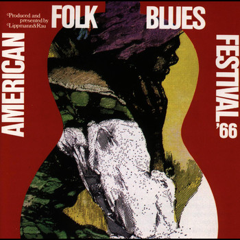 Various Artists - American Folk Blues Festival (66)
