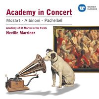 Sir Neville Marriner - Mozart: Academy in Concert
