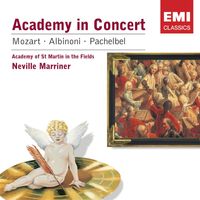 Sir Neville Marriner - Academy in Concert
