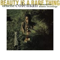 Ornette Coleman - Beauty Is A Rare Thing- The Complete Atlantic Recordings