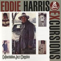 Eddie Harris - Excursions