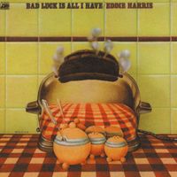 Eddie Harris - Bad Luck Is All I Have