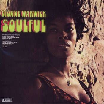 Dionne Warwick - Soulful