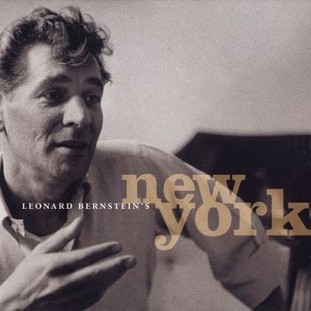 Eric Stern/Orchestra Of St. Luke's - Leonard Bernstein's New York