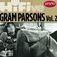 Gram Parsons - Rhino Hi-Five: Gram Parsons (Vol. 2)